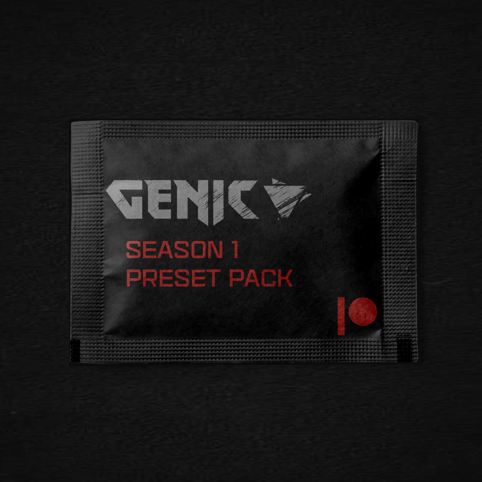 Presets Pack: Season 1