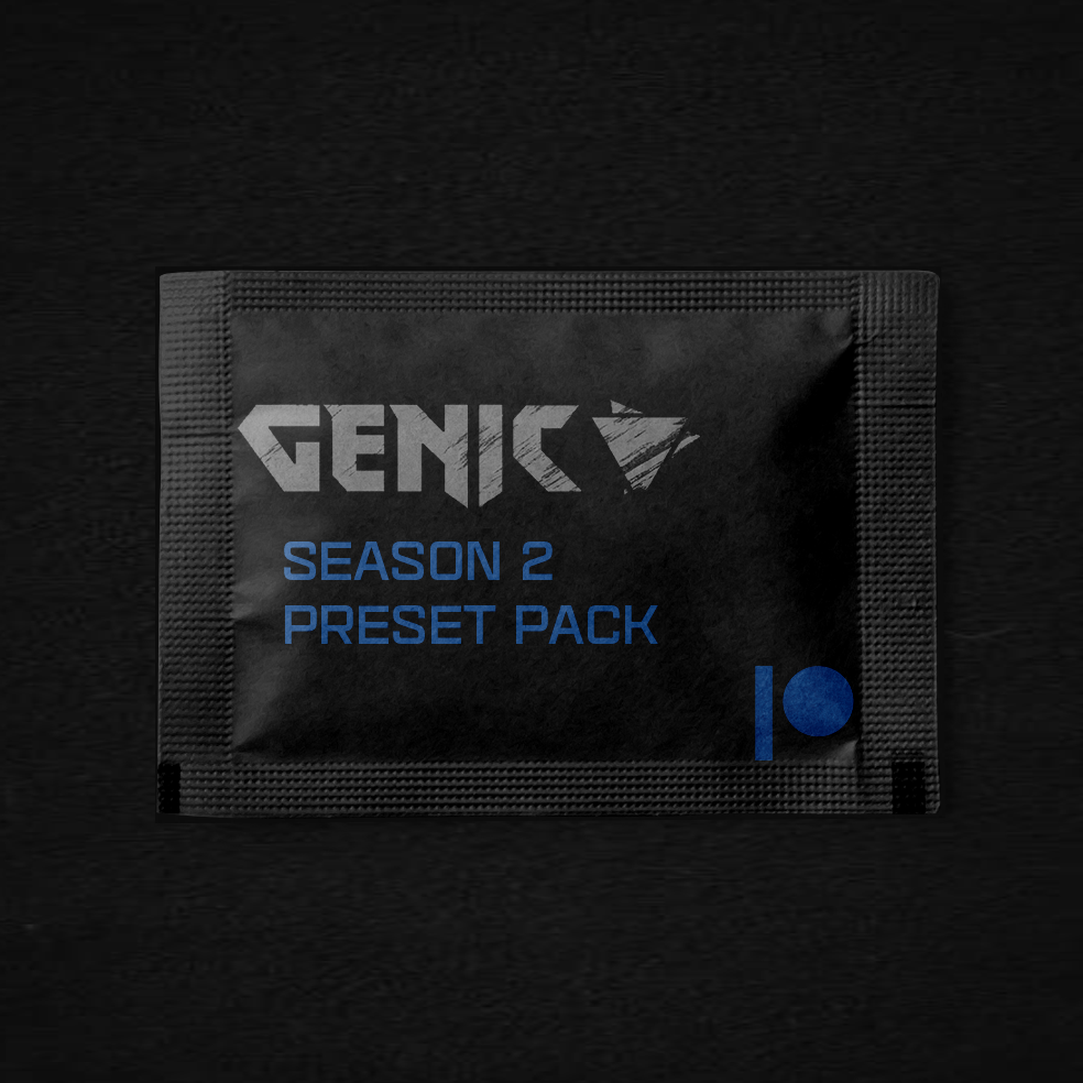 Presets Pack: Season 2